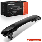 Front Passenger Door Handle for Nissan Versa (2012–2019) Black