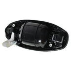 Door Handles for Hyundai Santa Fe (2001–2006) - Plastic with Metal Exterior