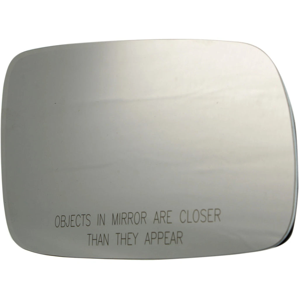 Heated Convex Passenger Mirror Glass for Volkswagen Golf, Passat
