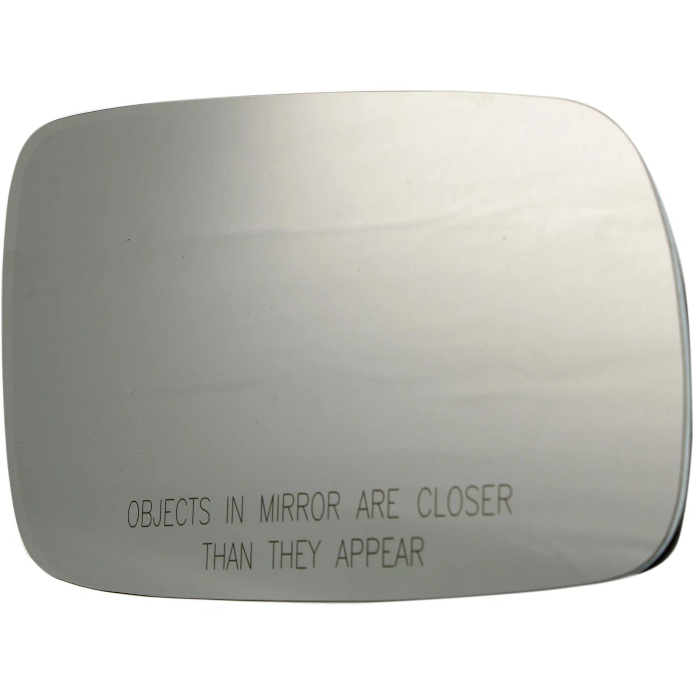 Heated Convex Passenger Mirror Glass for Volkswagen Golf, Passat