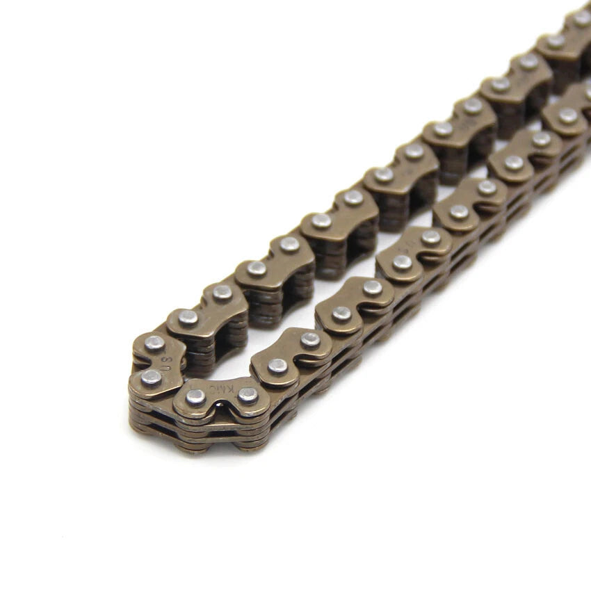 Timing Cam Chain for Yamaha YFM400FW Kodiak 400, YFM450, YFM400F Grizzly 400 (1993–2006)