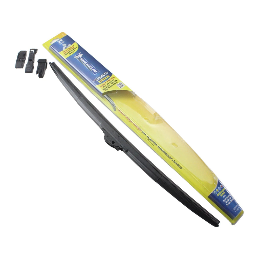 21" Wiper Blade for Michelin Stealth Ultra Hybrid (All-Weather)
