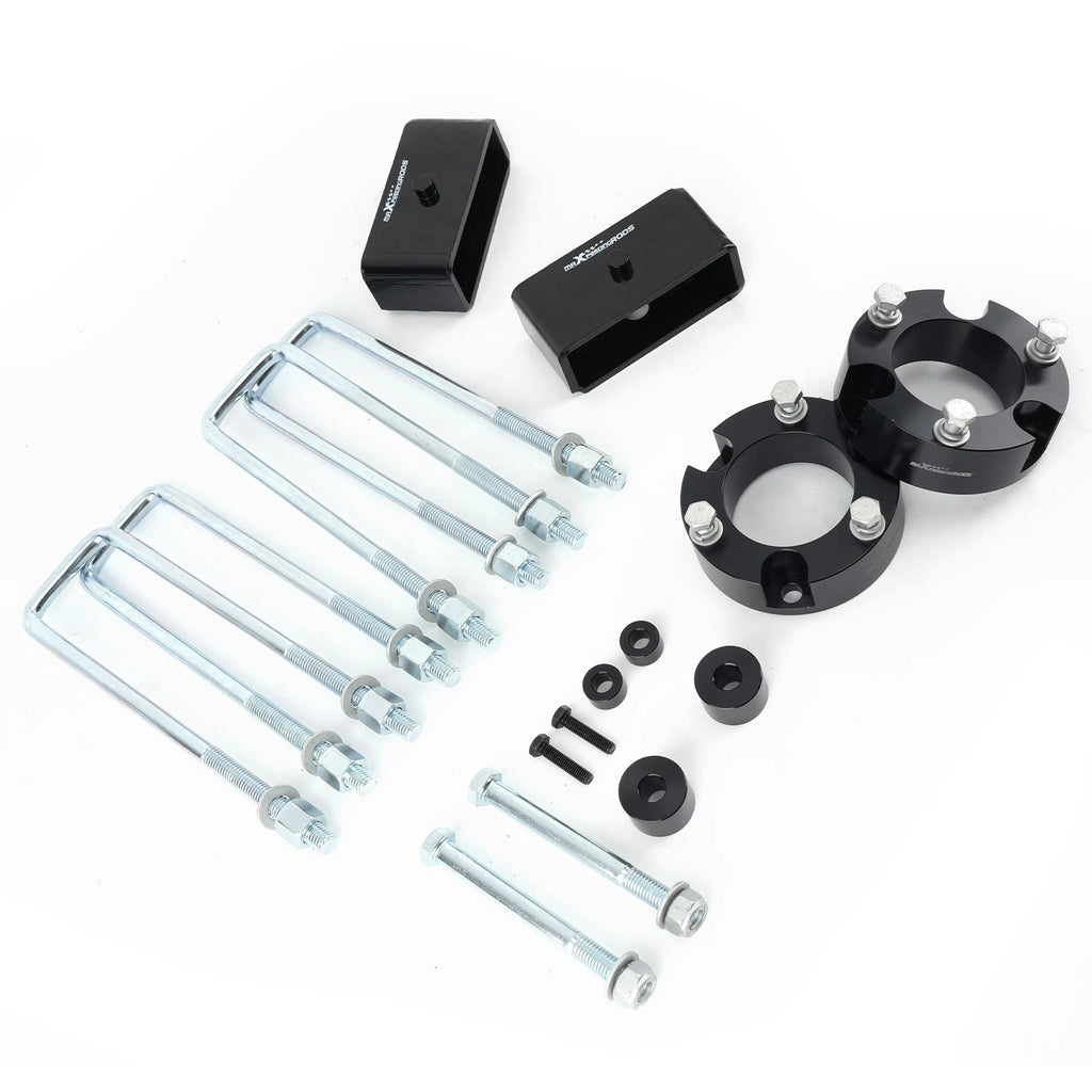 3" Front 2" Rear Leveling Lift Kits for Toyota Tacoma (2005–2023)
