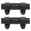 2X Steering Tie Rod End Adjusting Sleeve for Dodge Dakota Ram 1500 3500