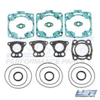 Top End Gasket Kit for Polaris MSX 140 (2003–2004) 007-649-01