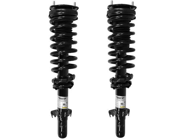 Front Strut and Coil Spring Kit for Mazda 6 (2003–2008) VN241WN