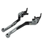 Titan Extendable Brake Clutch Levers for Honda CBR1000RR, CB1000R (04-16)