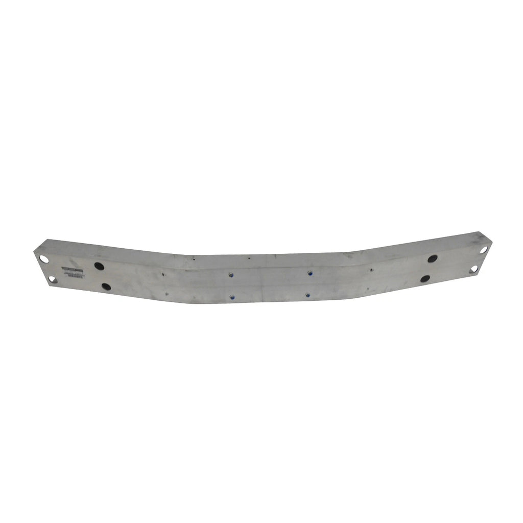 Replacement Rear Bumper Impact Bar w/o Park Assist Sensor Holes