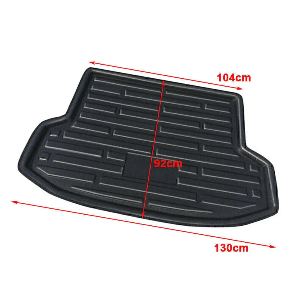 Rear Cargo Liner Mat for Hyundai Tucson ix35 (2011-2015)