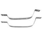 2X Front Fuel Tank Strap for Dodge Durango Jeep Grand Cherokee (1998–2004)