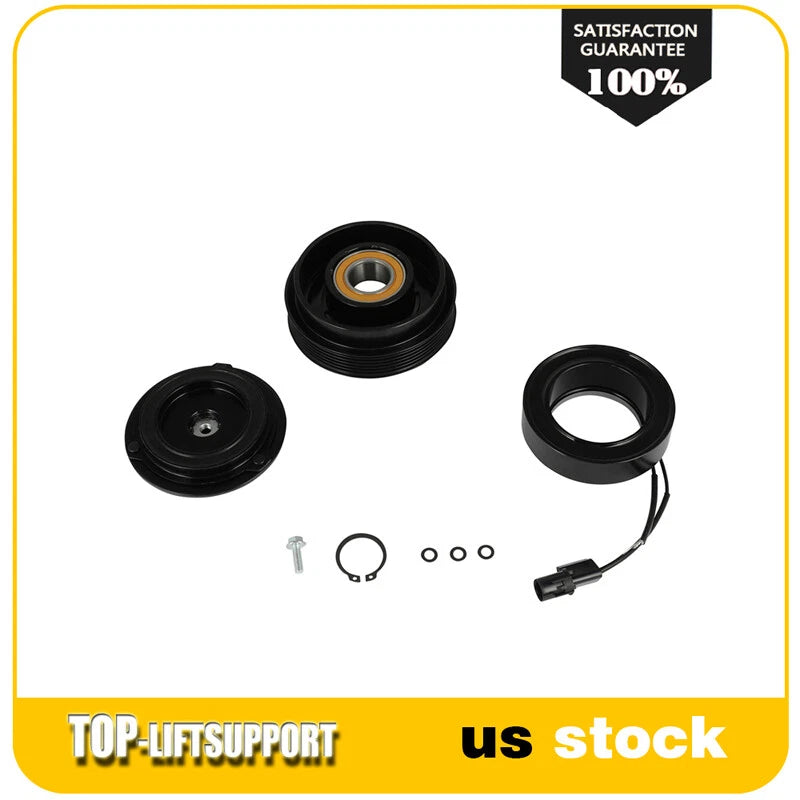 A/C Compressor Clutch Kit for Hyundai Santa Fe, Kia Amanti