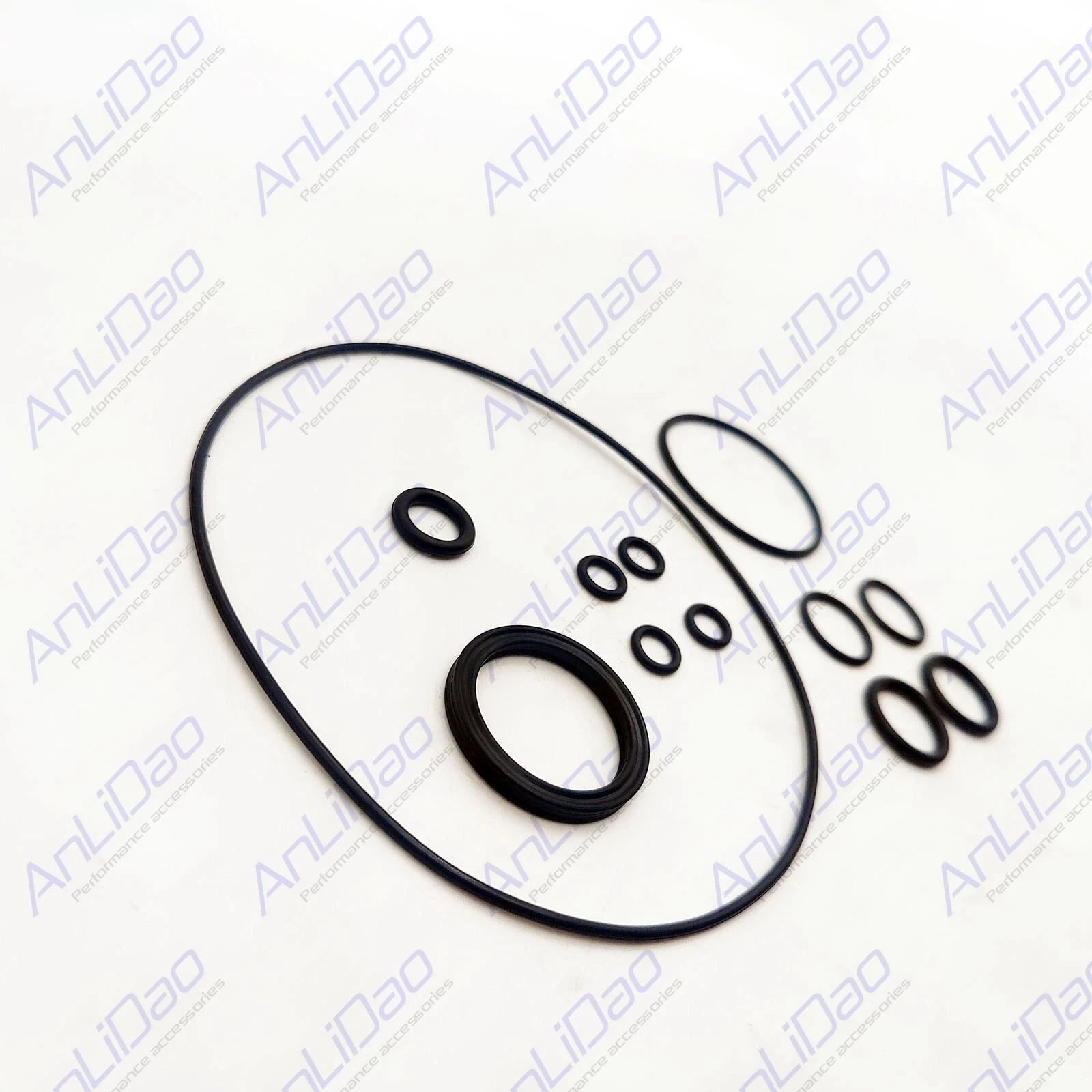 Helm Seal Kit for SeaStar (MD, FSM056, HS-5151, HH-5201, HH-5202)