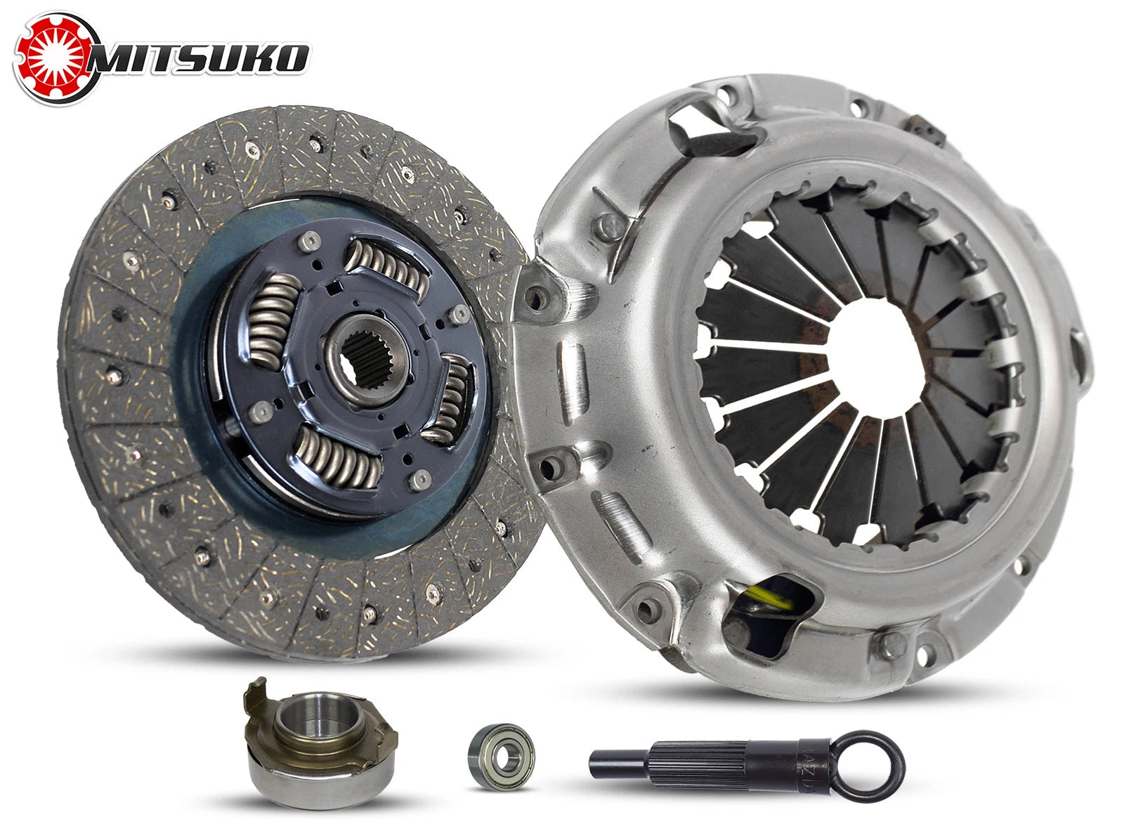 Clutch Kit for Kia Sephia, Spectra (1998-2009)