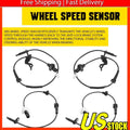 ABS Speed Sensor Set for Honda Accord (2013–2017) Front & Rear