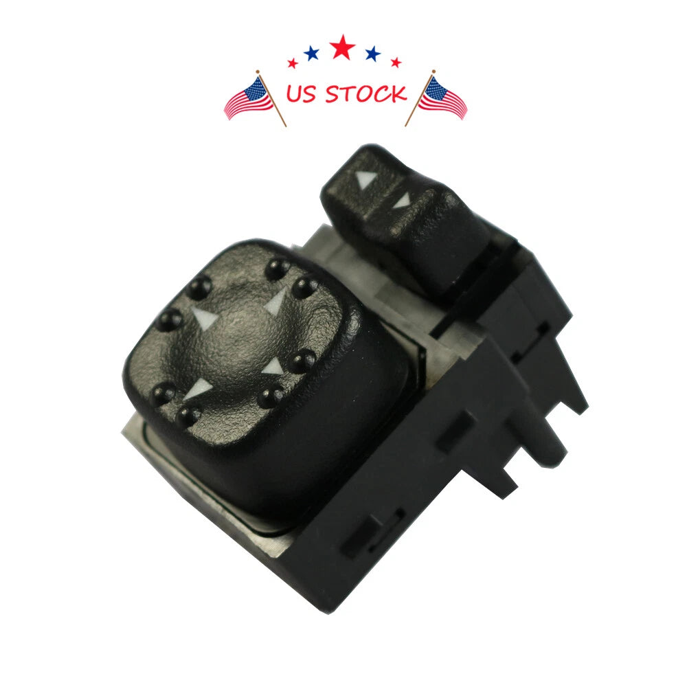 Mirror Control Switch for Chevrolet Silverado GMC Sierra 1500 2500 3500 (2007-2013)
