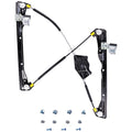 Window Regulators Set of 4 for VW Golf