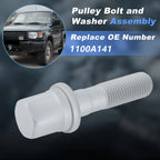 Engine Crankshaft Pulley Bolt for Mitsubishi Montero (1994–2006) 1100A141