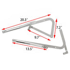 Pair of Spreader Hinge Arms for Werner 55-1 (2006 and Older)