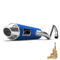 HMF Performance Full Exhaust + Jet Kit for KFX400 (2003–Present)