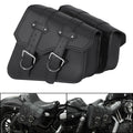 Saddlebags Luggage Bag for Harley Davidson Sportster XL883 XL1200 (2004–2023)