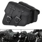 Saddlebags Luggage Bag for Harley Davidson Sportster XL883 XL1200 (2004–2023)