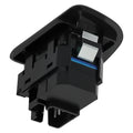 Rear Passenger Power Window Switch for Cadillac Escalade (2003–2006) 15180932