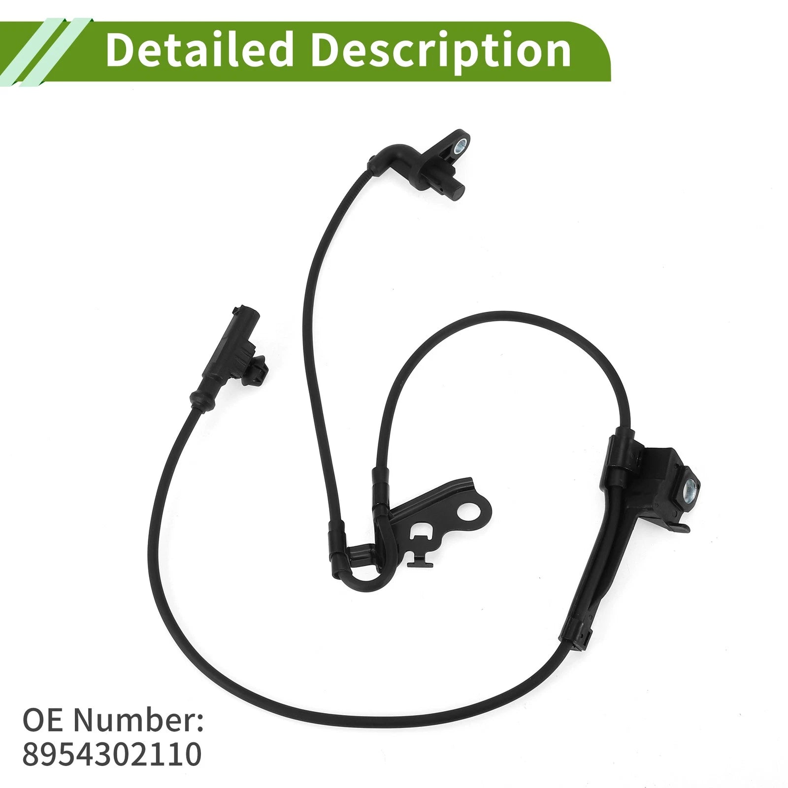 ABS Wheel Speed Sensor No. 8954302110 for Toyota Corolla (2014–2019)
