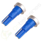 6X T5 LED Wedge Bulbs for Dashboard (74 17 18 37 70 2721)