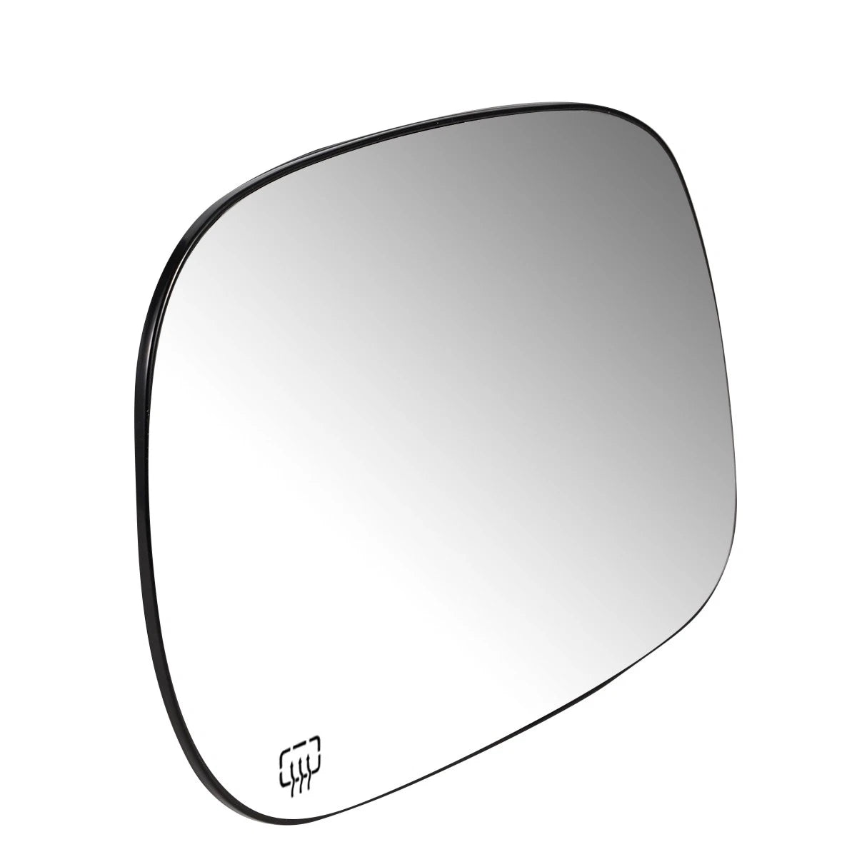 Heated Mirror Glass for Dodge Ram 2500 3500 (2005–2009) Right Replacement