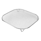 Crispi Crisper Tray for Air Fryer (20.4x20.4x2.3cm)