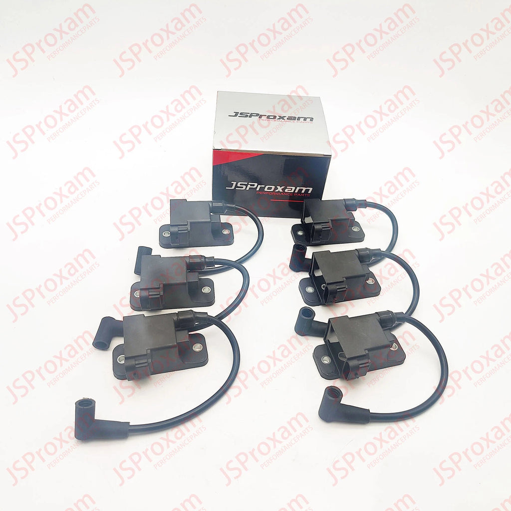 6x Ignition Coil for Mercury 30-300HP (1996–2007) 827509A10 827509T7 114-7509