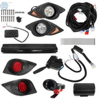 LED Light Kit with Turn Signal for Yamaha G29 YDR Drive (2007–Present)