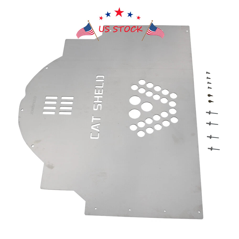 Catalytic Converter Protection Shield for Prius (2004-2009)