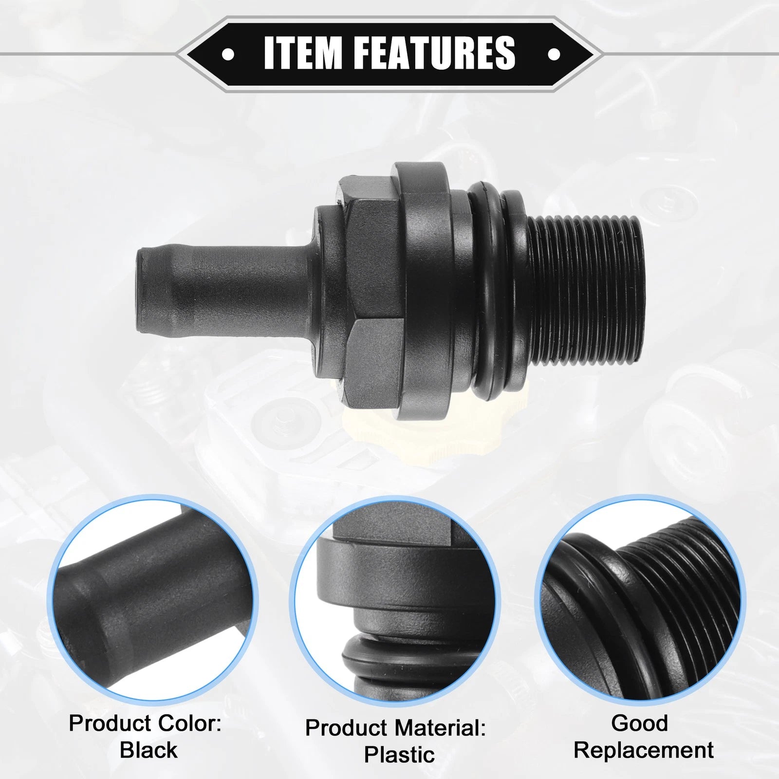 PCV Valve for Toyota Tacoma (2005–2015)