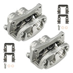 2x Brake Calipers Bracket for Subaru Impreza Legacy Saab 9-2X (2008–2011)