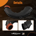 Air Intake Pipe Hose Set for BMW X6 E71 E72 (2008–2014) 13717577451