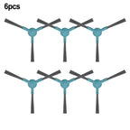 6X Side Brush for Ultenic D10 Robot Vacuum