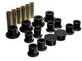 Rear Leaf Spring Bushing for Mazda B2500 (1998–2001) ZP566FF