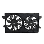 Dual Fan Radiator Cooling Assembly for Ford Freestar (2004–2007)