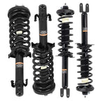 Set of 4 Quick Complete Struts for Honda Accord (2008–2012)