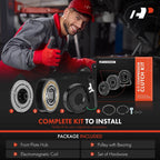 A/C Compressor Clutch Kit for Ford Explorer (2011-2015)