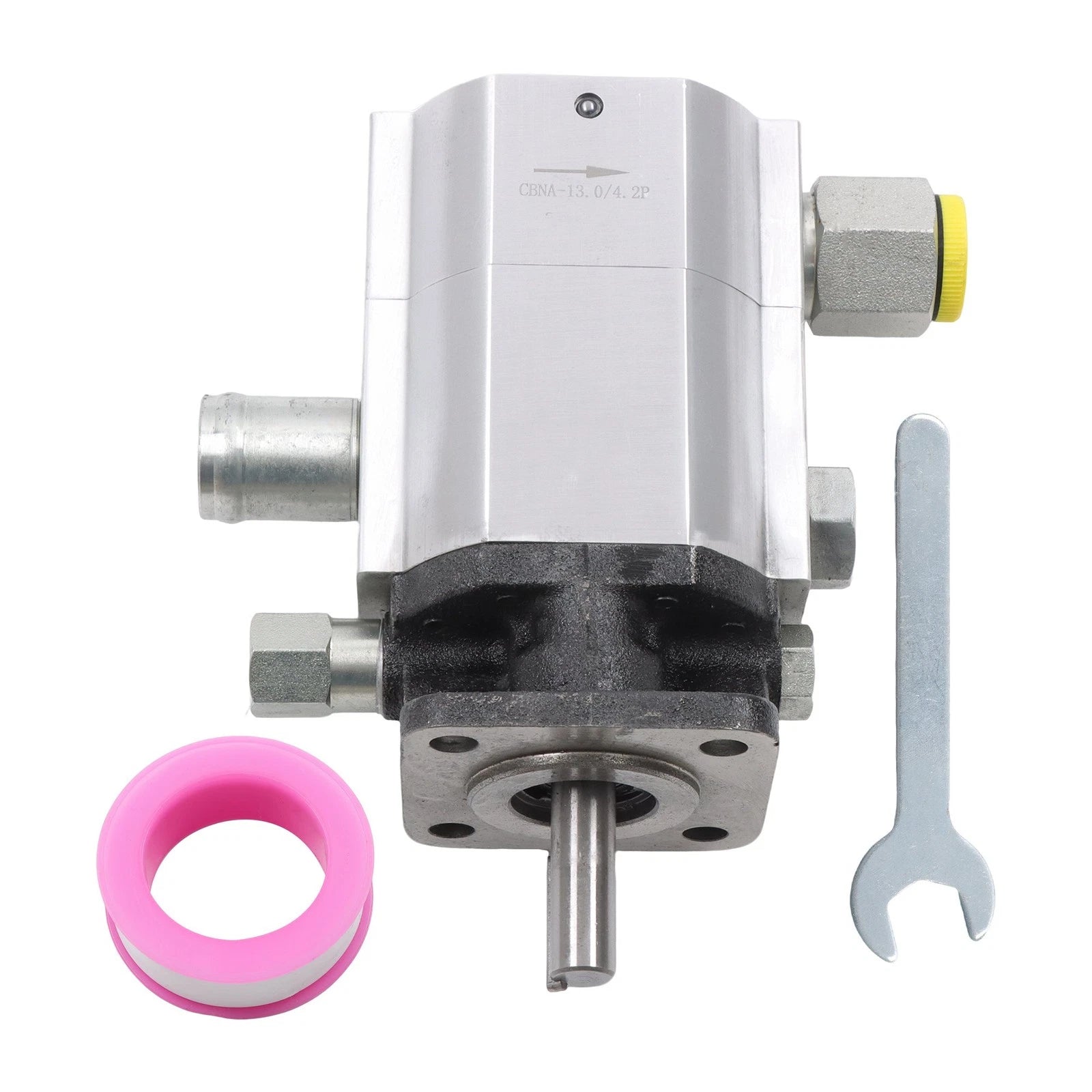 Hydraulic Wood Log Splitter Pump 16 GPM 2 Stage (Compatible with Various Models)