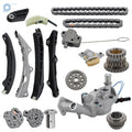 Timing Chain Kit with Oil Pump for Chrysler Dodge Charger Jeep Ram 1500 (2011–2015)