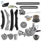 Timing Chain Kit with Oil Pump for Chrysler Dodge Charger Jeep Ram 1500 (2011–2015)