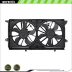 Cooling Fan for GMC Sierra 1500 (2014–2018) & Yukon (2015–2020) 624050
