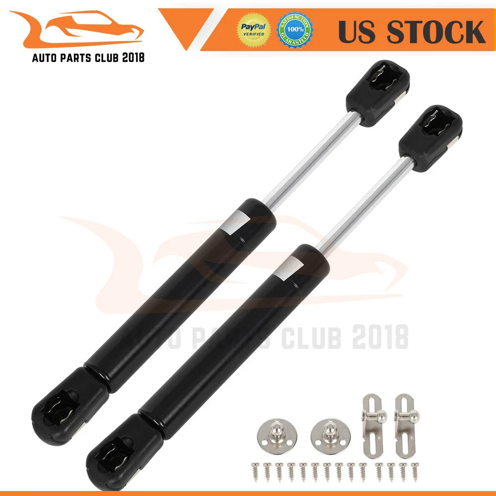 Set of 2 Lift Supports for RV Cabinet Door (7 Inch)