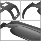 Dash Board Cap Cover Overlay for Silverado Sierra (2007–2013)
