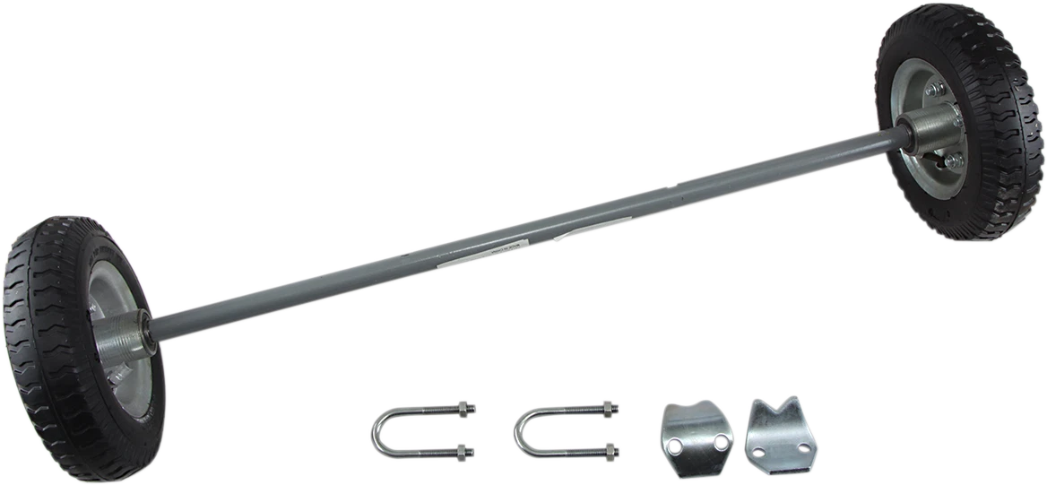 Training Wheels for JR/KDX50 (9501-0180)