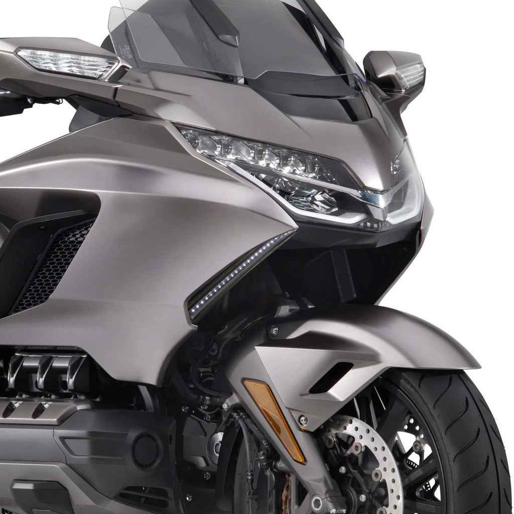 LED Front Lighted Vent Trim for Honda Goldwing GL1800 (2018–2023)