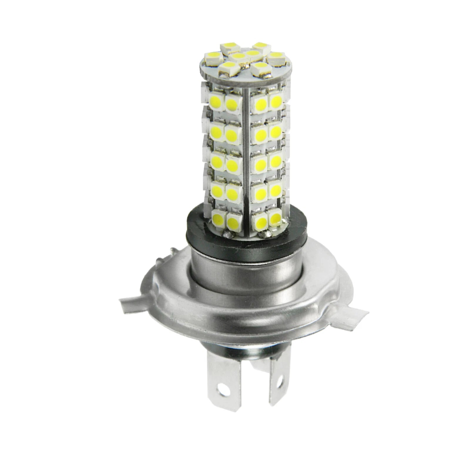 SMD 6000K Bright White H4 LED DRL Daytime Running Light for 2016-2025